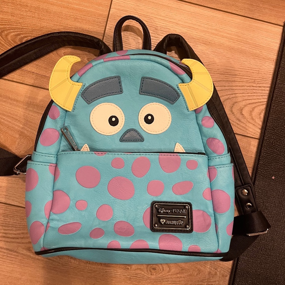 Loungefly Sully Backpack